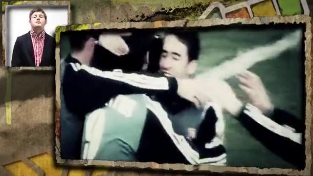 КФ Легенды! Рауль Гонсалес