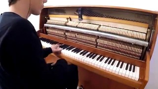 Charlie Puth – Attention (Piano cover) – Peter Buka #BestCoverEver