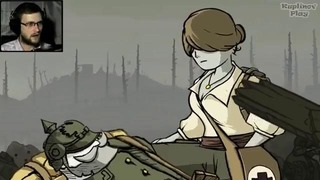 Valiant Hearts The Great War ► Брат за брата ► #4