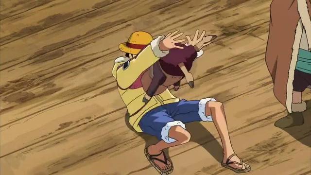 One Piece / Ван-Пис 330 (Shachiburi)