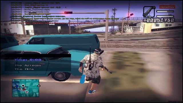 PVP.UZ | David Anderson Movie #3