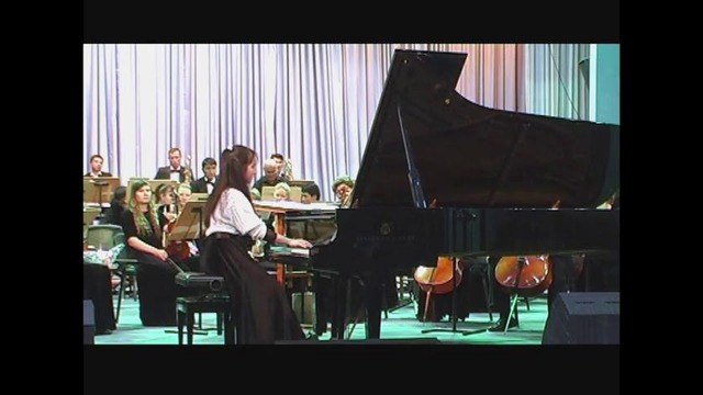 Ф. Шопен. Блестящий вальс. Es-dur