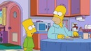 The Simpsons 28 сезон 22 серия («Догтаун»)