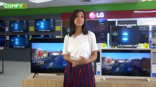 Обзор двух Smart TV 2018 от LG ▶️ И для дома, и для кухни