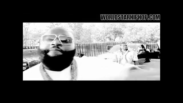 Gucci Mane ft. Rick Ross – All About The Money
