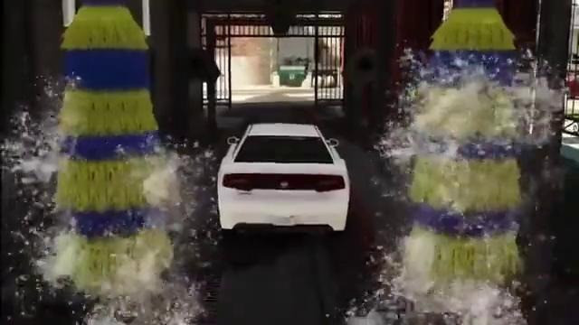 GTA 5 Геймплей – Автомойка – (20)