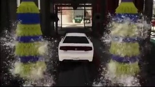 GTA 5 Геймплей – Автомойка – (20)