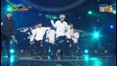 Monsta X – Stuck @ Music Bank 160805
