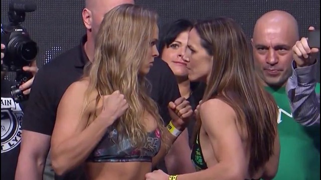 MMA Fighter «Ronda Rousey» Is The Female Beast Mode
