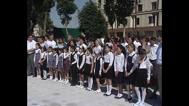 Самарқанд китоб олами мажмуасининг очилиши