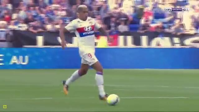 Лион – Генгам | Французская Лига 1 2017/18 | 5-й тур | Обзор матча