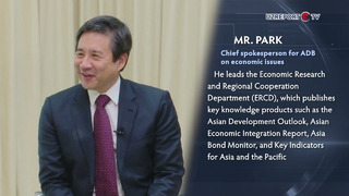 Interview with Albert Park – ADB Chief Economist