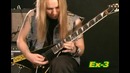 Childred of Bodom – Alexi Laiho-Vivaldi-Leto