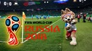 Поем про футбол вместе. fifa world cup russia 2018