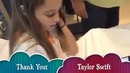 Naomi’s Reaction to Taylor Swift Donation