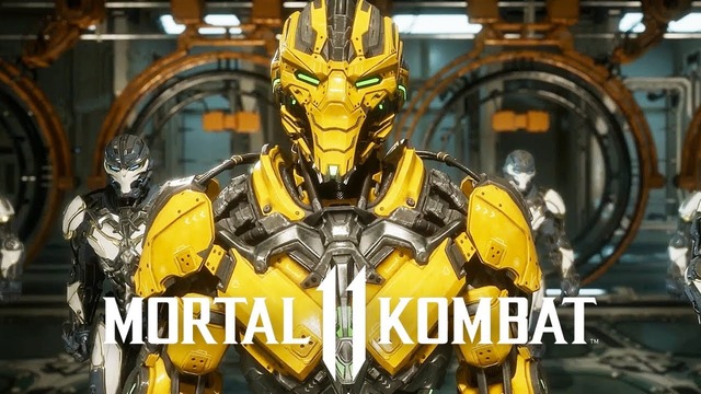 Mortal Kombat 11 – Релизный трейлер