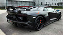 2023 Lamborghini Aventador SVJ – Sound, interior and Exterior Details