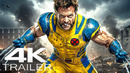 WOLVERINE Official Trailer (2026) Marvel Action Cinematic | 4K