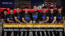 Unwanted Boys vs Mirjalol Qosimov (+ katta intervyu) @IslomAbdujabborov