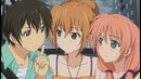 Golden Time – 15 Cерия (Осень 2013!)