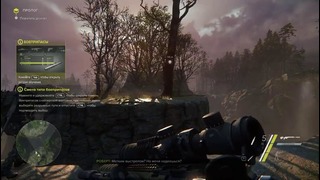 Прохождение Sniper Ghost Warrior 3 — Часть 1 (без комментариев) [Ultra HD 4K PC