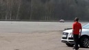 Возможности полного привода Quattro в умелых руках