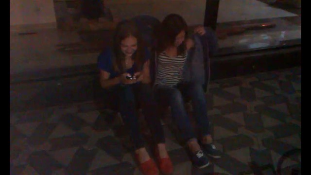 Настя и Антонина