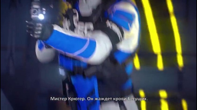 Сюжетный трейлер Mirror’s Edge Catalyst