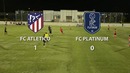Тур 5. Обзор матча Atletico-Platinum 1:0