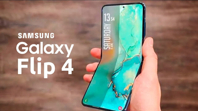 Samsung Galaxy Flip 4 – ОБЗОР ХАРАКТЕРИСТИК