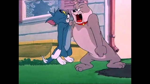 Tom and Jerry – 19 Серия (3 Сезон)