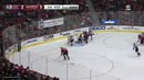 Самый абсурдный гол сезона НХЛ / Orlov scores most insane goal of the year