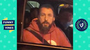 «adam sandler?! » | try not to laugh – funny viral videos