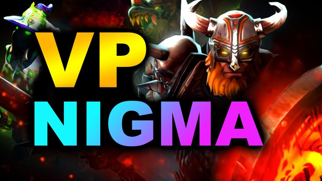 Nigma vs vp – game of the day – epic league dota 2