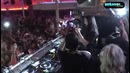 The big party of Dj Skrillex at Cavo Paradiso