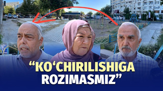 Aholi bilan kelishilmagan” — Sebzordagi bolalar maydonchasi sotilishidan odamlar norozi