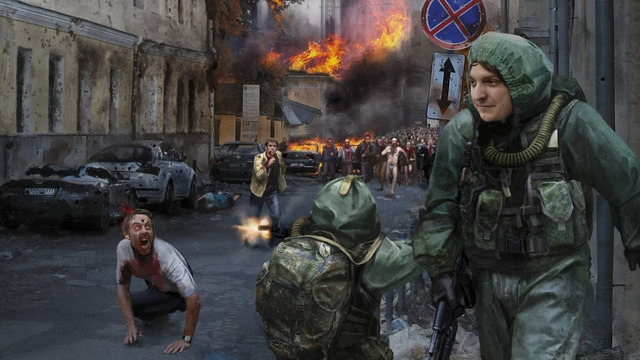 Выживаю в тестовом билде Project Zomboid (3)