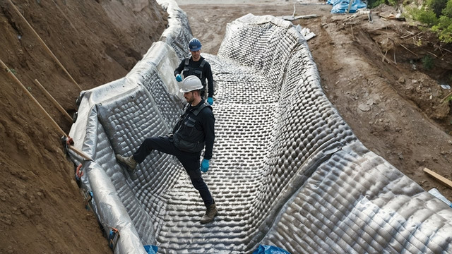 СТРОИТЕЛЬНЫЕ ТЕХНОЛОГИИ НОВОГО УРОВНЯ