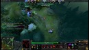 Burning on Shadow Fiend DotA 2 MMR