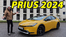 Полный обзор Toyota Prius 2024 года