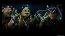 Черепашки-ниндзя (TMNT). Английский промо Трейлер №4