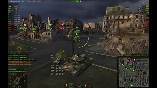 Чемпионская рота: UZB vs 163PD (480p)