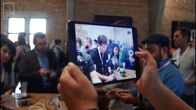 ASUS ZenPad 3S 10 – IFA 2016 – Keddr.com