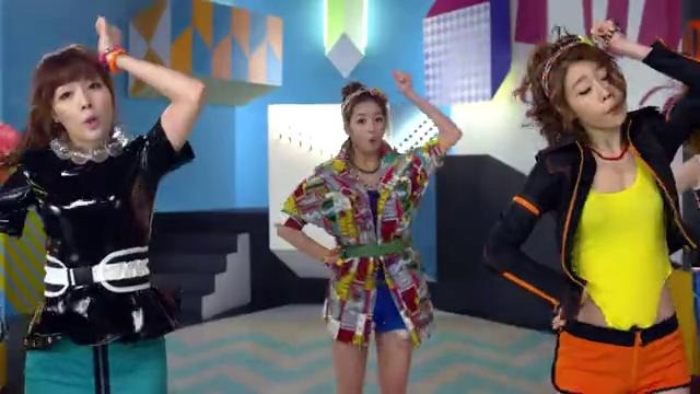 Girl’s Day – Oh My God MV