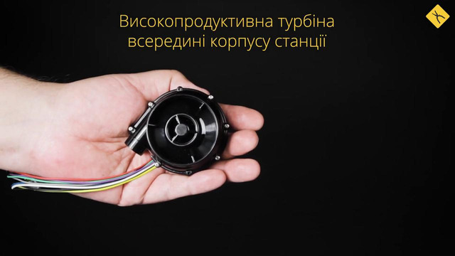 Термоповітряна паяльна станція Accta 501