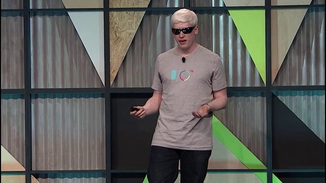 Inclusive design and testing Making your app accessible – Google I O 2016
