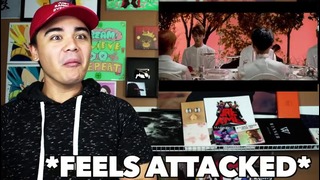 BTS – Blood Sweat & Tears MV Reaction | I WASN’T READY
