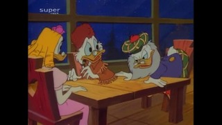 Утиные истории/Duck tales 92 серия