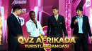 QVZ Afrikada | Yuristlar jamoasi | QVZ 2025