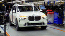 BMW X7 Production Line